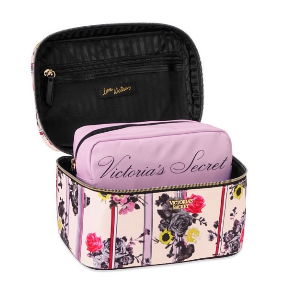 New Victoria Secret makeup/storage box